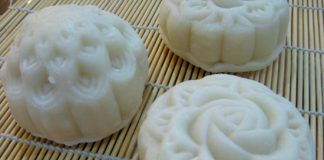Cách làm bánh dẻo kiểu Nhật độc lạ cho cả nhà nghiêng ngả